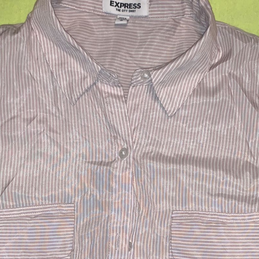 Sleeveless Shirt